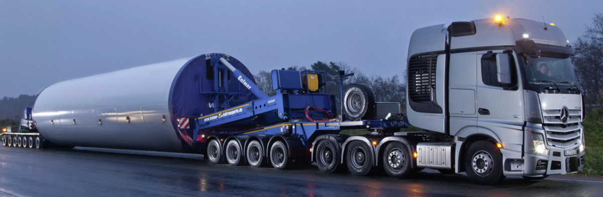 Ağır Yük Taşımacılığı